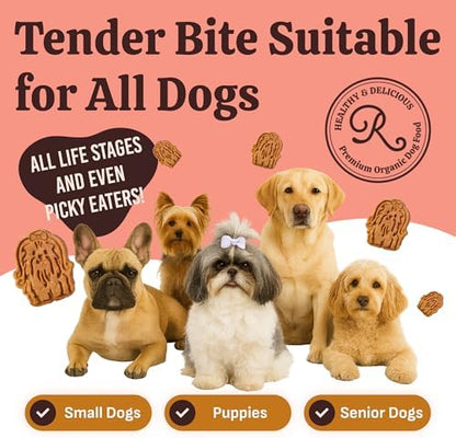 Lilly's Littles Soft Dog Treats, Chicken & Sweet Potato