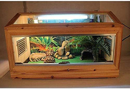 Tfwadmx Reptile Carpet Mat Pet Terrarium Liner Cage Mat Substrate Liner Bedding Reptile Supplies for Terrarium Lizards Snakes Bearded Dragon Gecko Chamelon Turtles Iguana (70.87"X23.6")