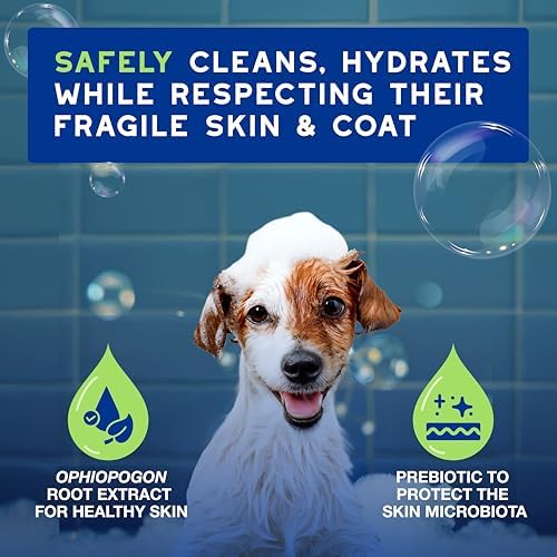 DOUXO SPA Puppy Shampoo, 16 fl oz