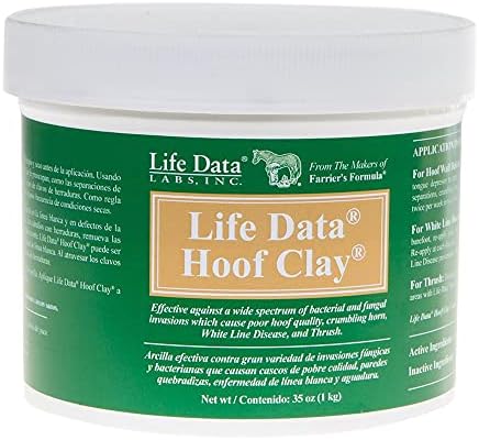 Life Data Hoof Clay 35 oz