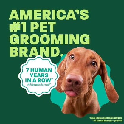 TropiClean Oatmeal Dog Shampoo, Medicated, 20oz