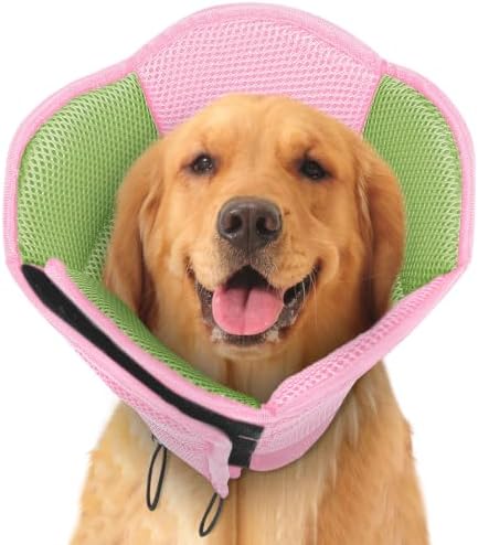 Dog Cone Soft Cone for Dogs to Stop Licking