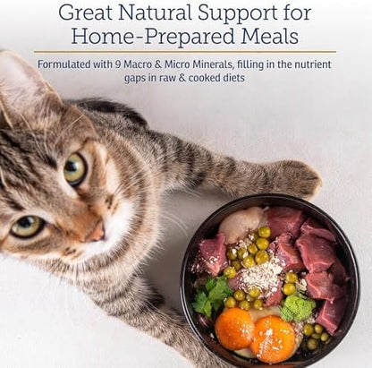 Rx Vitamins Feline Minerals - Daily Nutritional Support with Taurine - 8oz