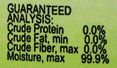 Nature Zone SNZ54211 Water Bites Food with Calcium for Crickets, 11.6-Ounce
