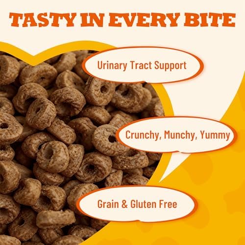 9 oz Urinary Care Treats with Kidney Support for Indoor Cats