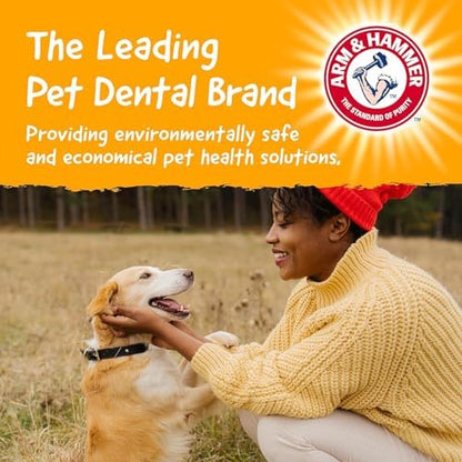 Arm & Hammer Barkies Tree Branch Dog Chew Toy, Bacon Flavor, 8 in, 2-Pack