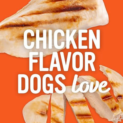 Blue Dog Bakery, More Crunch Chicken Biscuit, Large Dog Treats 5lb Box