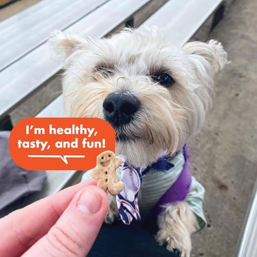 Buddy Biscuits Teeny Crunchy Dog Treats, Peanut Butter, 8 oz. Box, (Pack of 2)