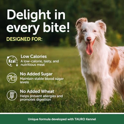 Nature's Protection Superior Care Wet Dog Food, Tuna & Salmon 24x 2.46 oz