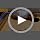 Wooden Hamster Hideout House,Multi-Chamber Syrian Hamster Hide Hut with Ladder Platform Bowls,Gerbil Explore Hiding Maze House Habitats Decor Accessories for Rat,Dwarf, Mice,Mouse