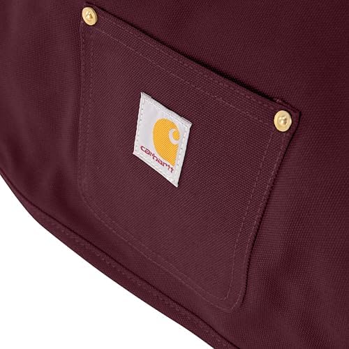Carhartt Firm Duck Insulated Chore Coat Port S