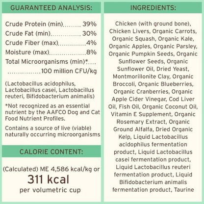Primal Pronto Mini Nuggets, Freeze Dried Dog Food, Chicken, 16 oz