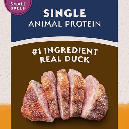 Natural Balance Limited Ingredient, Reserve Duck & Potato, 4 lb