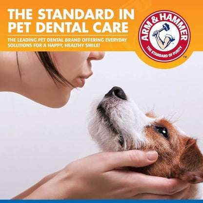 Arm & Hammer Clinical Care Dental Rinse for Dogs, 16 Fl Oz, 2-Pack
