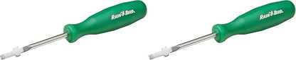 Rain Bird CPROTTOOL Rotor Pull-Up Tool and Adjustment Screwdriver, Fits Most Geared Rotors (Pack of 2)