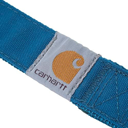 Carhartt Nylon Duck Dog Leash Marine Blue L