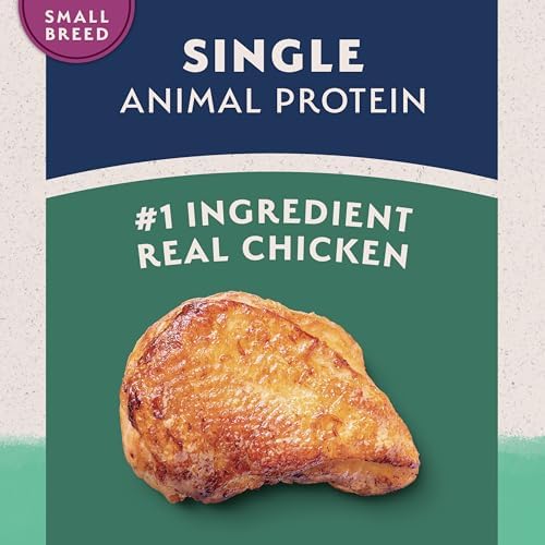 Natural Balance Limited Ingredient, Chicken & Sweet Potato, 4 lb