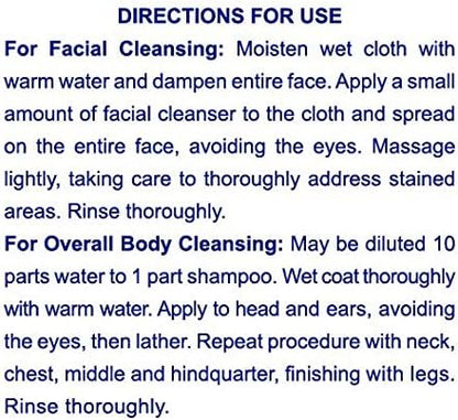 Davis Pure Planet Cucumber Melon Tearless Pet Shampoo, 16 oz