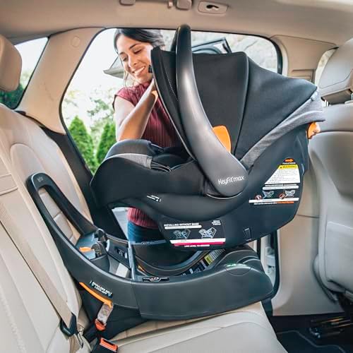 Chicco Bravo LE System w/KeyFit Max ClearTex Infant Seat & Base