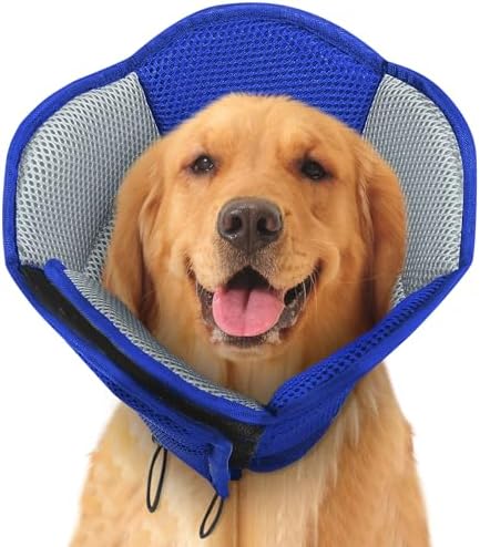 Dog Cone Soft Cone for Dogs to Stop Licking