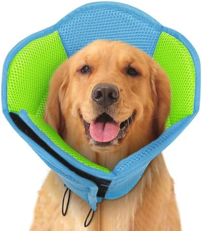 Dog Cone Soft Cone for Dogs to Stop Licking
