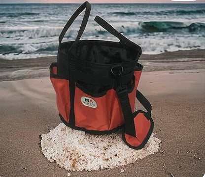 Majestic Ally horse Grooming Organizer Tote Bag