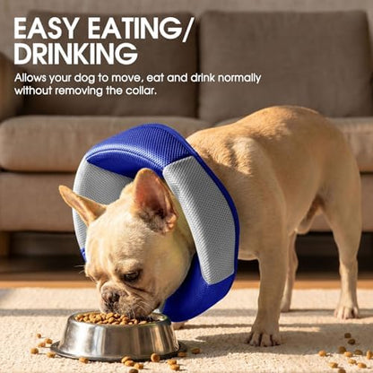 Dog Cone Soft Cone for Dogs to Stop Licking