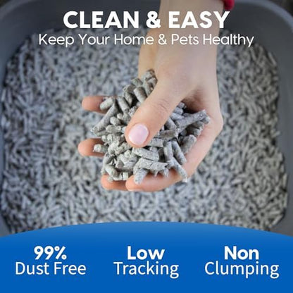Fresh News Recycled Paper Small Animal Litter Bedding, 10 Liters, Packaging May Vary (Pack of 3)