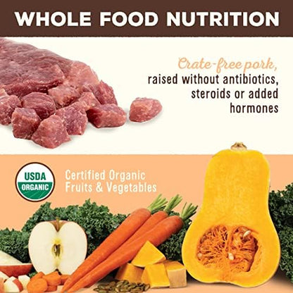 Primal Freeze Dried Raw Cat Food Nuggets, Pork, 14 oz