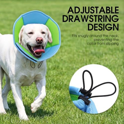 Dog Cone Soft Cone for Dogs to Stop Licking