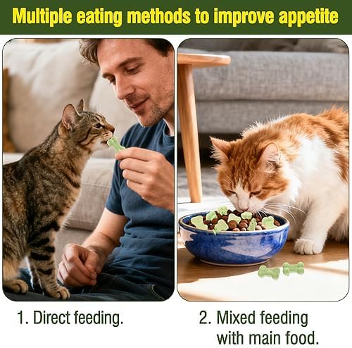 7.05 oz Freeze Dried Chicken Cat Dog Treats Liver Salmon Crunchy Healthy Biscuit Snacks Training Reward