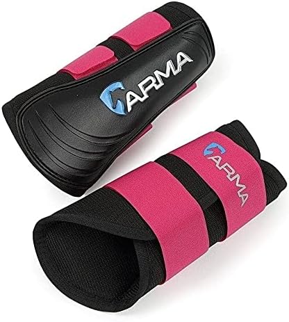 Shires ARMA Air Motion Brushing Boots