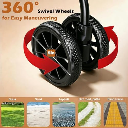Pet Stroller for Small Dogs Cats