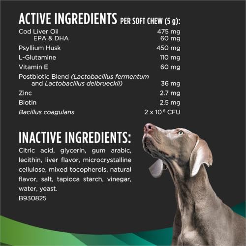 Purina Pro Plan Veterinary Supplements Multi Care Dog Supplements, 30 ct