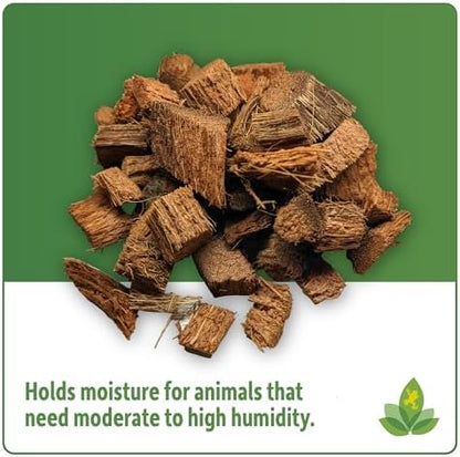 Josh's Frogs Coco Husk Brick, 6 Quarts