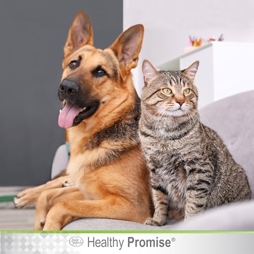 Four Paws Healthy Promise Quick-Action Blood Stopper Styptic Powder, 0.5 oz