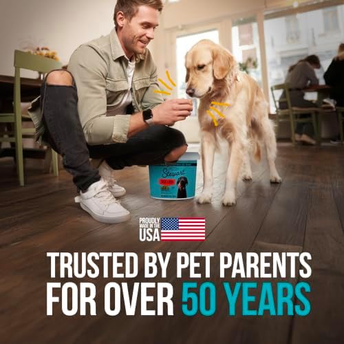 Stewart Freeze Dried Dog Treats, 100% Beef Liver, 2 oz Tub