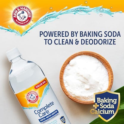 Arm & Hammer Complete Care Dog Dental Water Additive, 35 Fl Oz