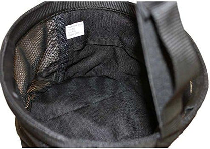 Prairie Horse Supply Feed Bag for Horses, Heavy Duty Durable Canvas Grain Feedbag, Small Medium or Large