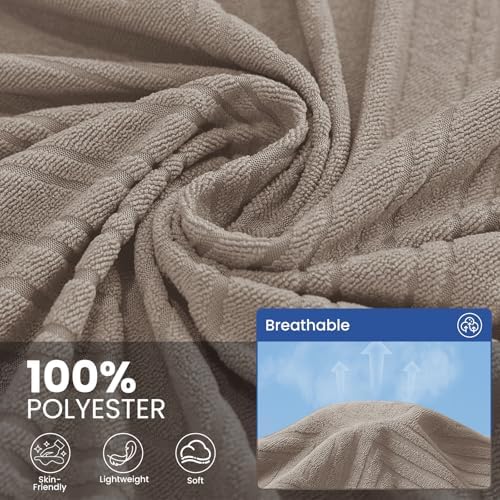 Pet Couch Cover for Dogs, Armchair Covers, Washable, Khaki