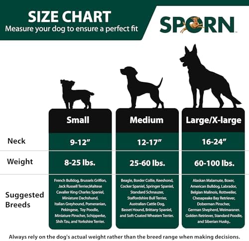 Sporn No Pull Dog Harness, Durable Nylon Mesh Harness for Large Dogs, No Choke Design, Padded Restraint Sleeves, Adjustable Fit, Easy On/Off, Large/XL for Extra Large Breeds, Black