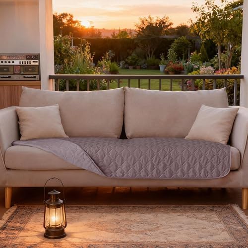 gogobunny Waterproof Blanket, Couch Covers for Dogs, Reversible Protector