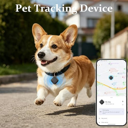Mini GPS Tracker for Vehicles No Subscription, iOS Only, 2 Pack