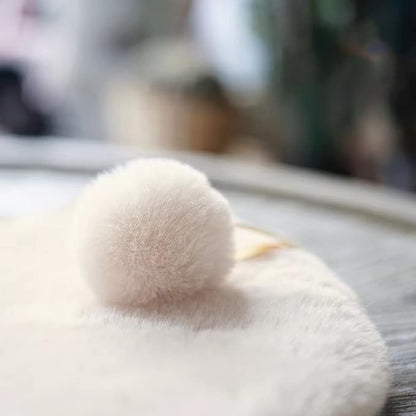 SHENGOCASE 2-Pack 12" x 31.5" Faux Rabbit Fur Cat Condo Replacement Cushion. Cat Dog Bed Cushion Pad for Window Perch Cat Tree Tower Carrier Cage Crate Kennel Furniture