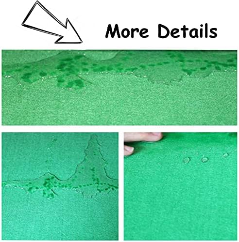Tfwadmx Reptile Carpet, 2 Pack of Bearded Dragon Mat Terrarium Substrate Liner Bedding for Snake Turtle Lizard Geckos Hermit Crabs (24'' X 16'')