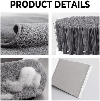 Bearded Dragon Tank Cleaning Kit, Reptile Enclosure Cleaning Set for Lizard