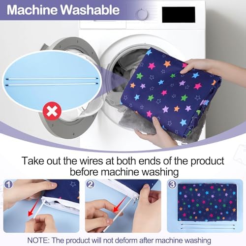 Unicorn Catcher Washable Guinea Pig Tunnel with Curtains for Small Animals