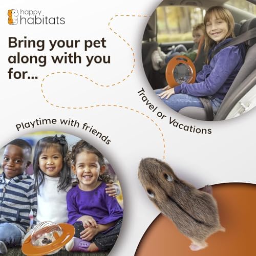 Roam Ring Accessory – Pet Rat and Hamster Accessories