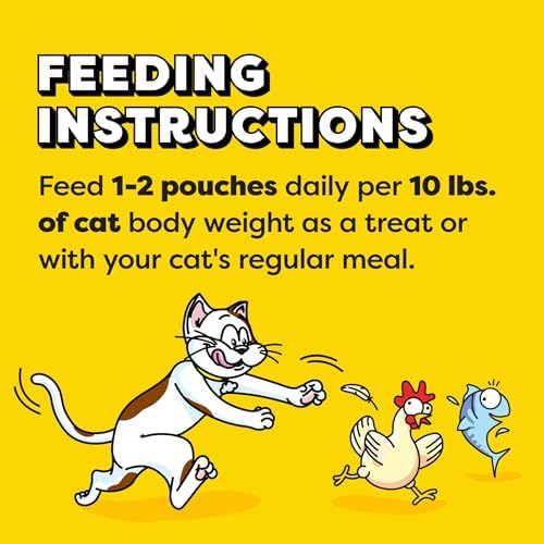 Temptations Creamy Puree Cat Treats, Chicken, Salmon & Tuna, 72 Count