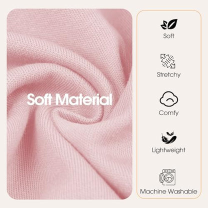 Adjustable Recovery Suit for Small Dogs, Dog Pajamas, Pink, S